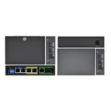 6 Port Gigabit  AI Multifunction PoE Switch