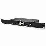 Switch Gigabit PoE+ gestionable L2 de 8 puertos UltraPoE PoE-7210-8P – 120W