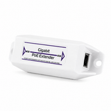 UltraPoE POE-EX2001 Gigabit PoE output port on pure white background