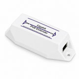 UltraPoE POE-EX2001 Gigabit PoE input port on pure white background