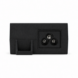 UltraPoE POE-M921-E three-pin AC input on pure white background
