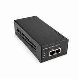 UltraPoE POE-M931-90W IEEE 802.3bt Gigabit PoE++ injector on pure white background