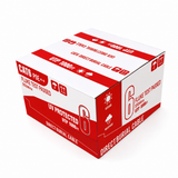 UltraPoE CT-CAT6U-SUN 1000 ft outdoor direct burial Cat6 UTP cable box, UV protected and waterproof