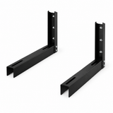 UltraPoE CT-DL-HR two-piece DVR security enclosure wall mounting bracket overview