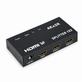 UltraPoE CT-HDMI4K-1S2 1 input 2 output HDMI splitter