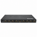 CT-HDMI4K-1S8 rear panel with DC 5V one HDMI input and eight HDMI outputs