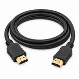 UltraPoE 50 foot black HDMI cable alternate product view