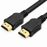 CT-HDMI6 HDMI Type-A male connector detail with gold-colored contacts