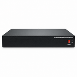 UltraPoE CT-HDVB16-VP12 16-channel passive HD video and power receiver hub