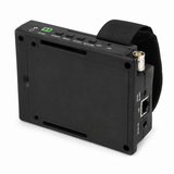 CT-IPTV-V4 wrist CCTV camera tester rear and top controls view