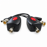 CT-POC01-VB BNC video and DC power connector details