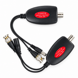 UltraPoE CT-POC01-VB two-module coaxial video and power cable set