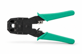 CT-TC001 modular crimper head with verified 4P, 8P and 6P crimping cavities