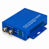 CT-TVIHDMI-4K BNC input loop output impedance switch and resolution indicators