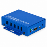CT-TVIHDMI-4K HDMI output DC 5V input and status indicators