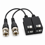 CT-VBHD-01SP BNC male connectors and push-in UTP terminal details