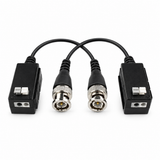 UltraPoE CT-VBHD-01SP complete two-piece passive video balun set