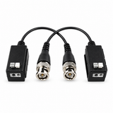 UltraPoE CT-VBHD-4KP complete two-piece passive 4K video balun set