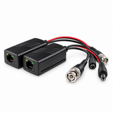UltraPoE CT-VBHD-VP up to 5MP HD CCTV video balun pair with RJ45