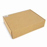 UltraPoE PoE-7017 retail package on pure white background