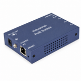 UltraPoE POE-NET-S1005-4P 5-port industrial Fast Ethernet PoE switch hero view