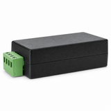 PS-AD1500M compact black converter housing and removable green terminal