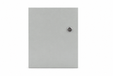 PS-DC10A18UPC lockable metal enclosure for 18-channel CCTV power distribution
