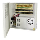 UltraPoE PS-DC30A18UPC 18-output fused distribution board and 360W power module
