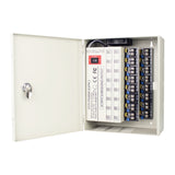 UltraPoE PS-DC32A16HD-4DK ground-isolated 16-channel power supply for 4K CCTV cameras