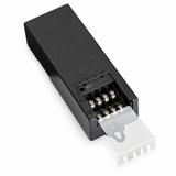 UltraPoE PS-DC5A04D four adjustable DC outputs with protected screw terminals