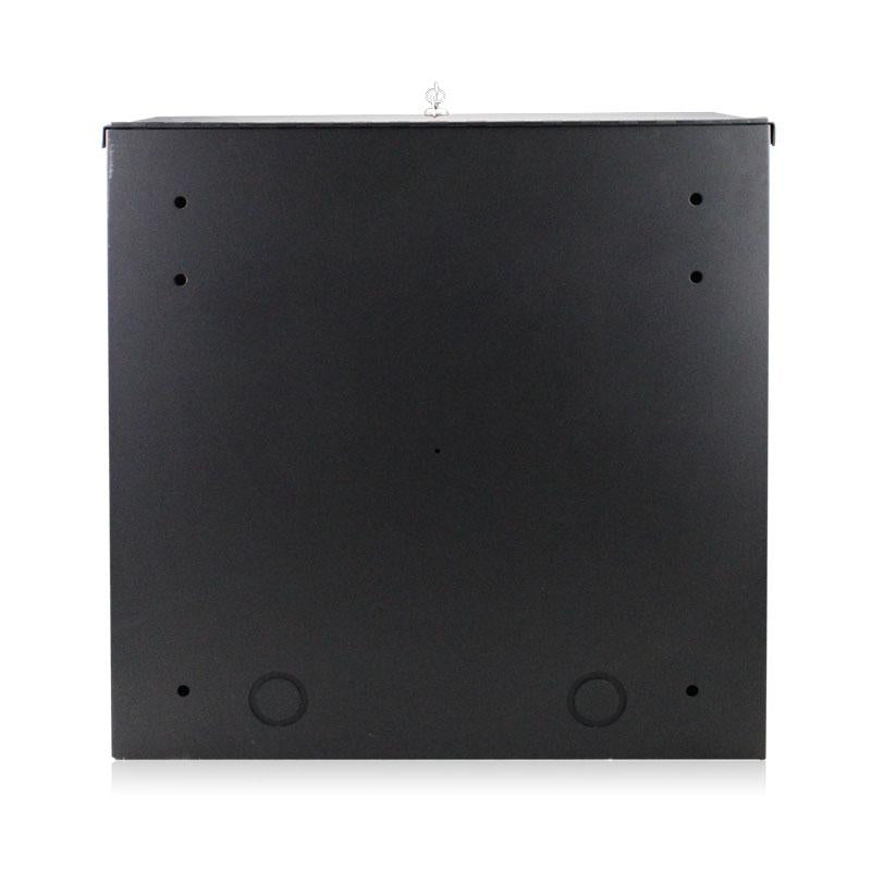 Wall or Floor Mount Enclosure Heavy Duty 16 Gauge Steel NVR & DVR