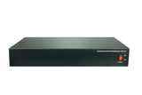 16 Channel Video Balun Power Supply Passive Video Receiver Hub(CT-HDVB16-VP12)