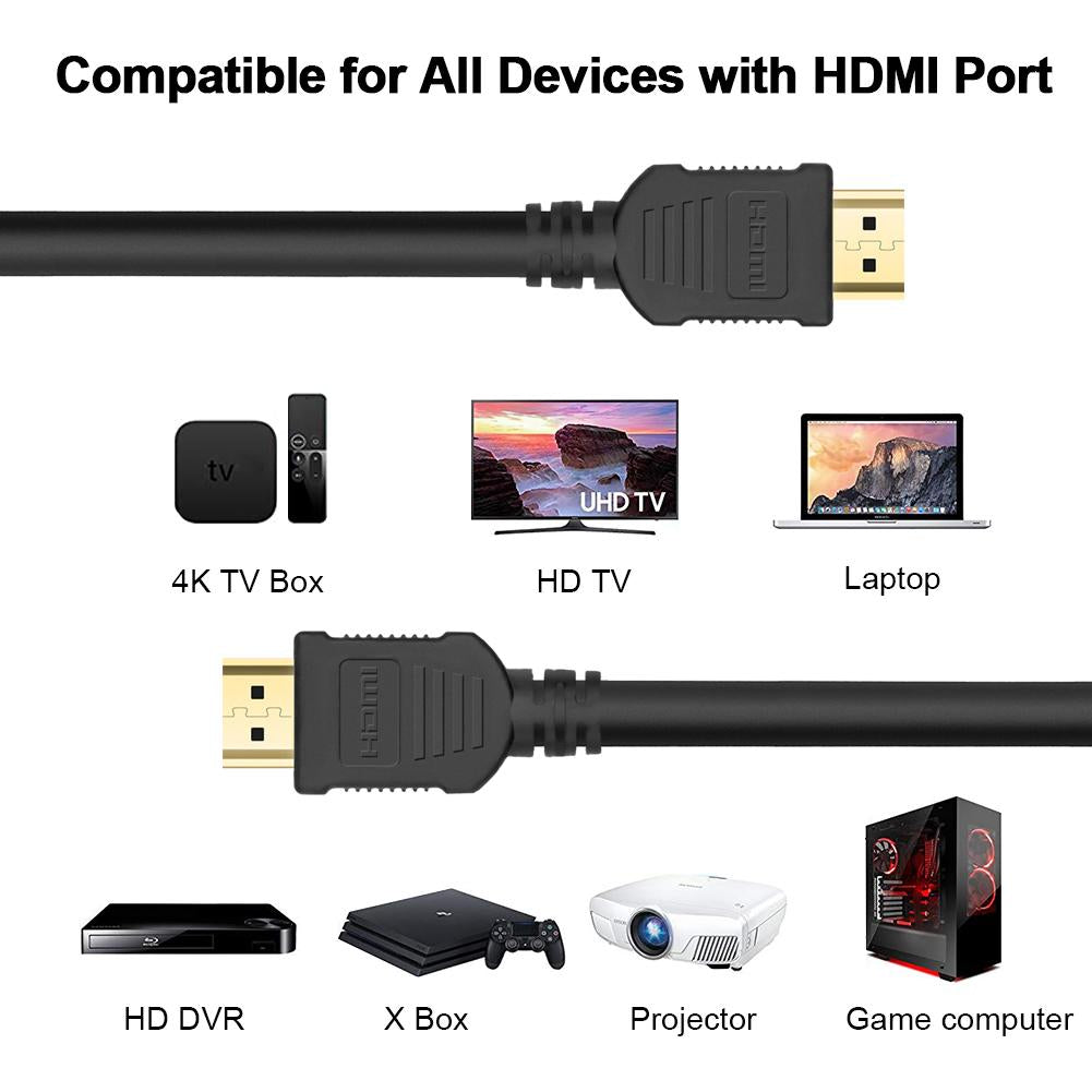 Cable Hdmi 4k Computer, Hdmi Cable High Speed Ps4
