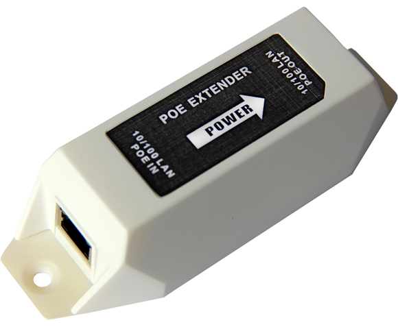 UltraPoE Gigabit PoE Injector/PoE Adapter10/100/1000Mbps30W