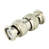 BNC Male to Male Coax Connector