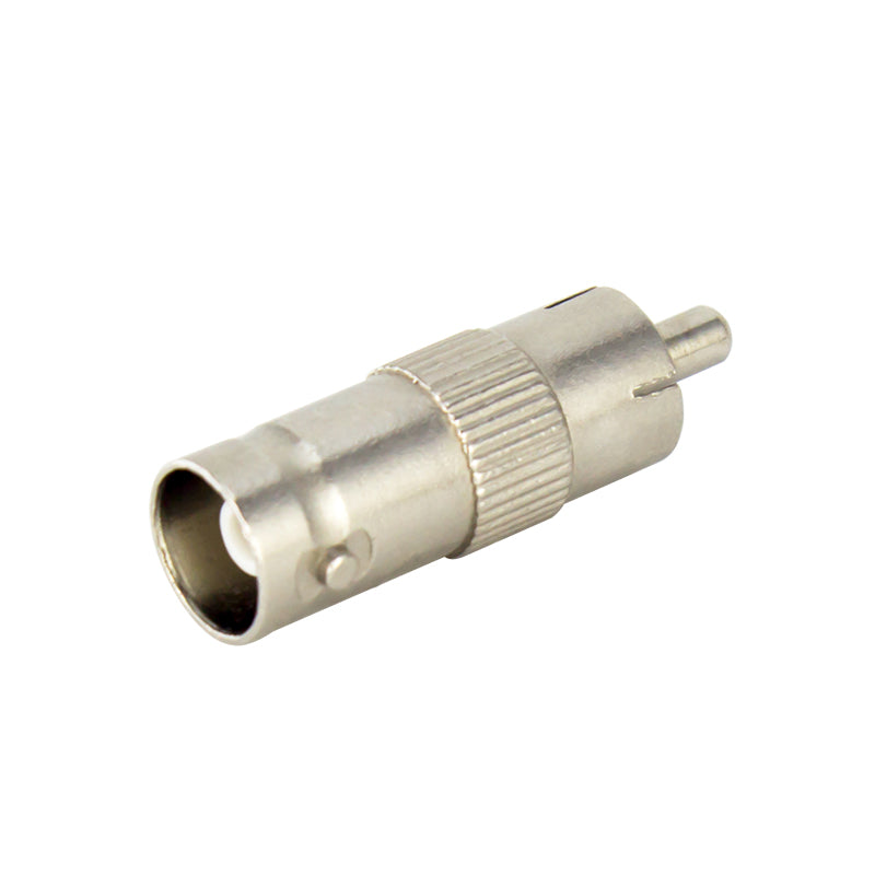 Adaptador Jack RCA a Plug BNC JJ-448 Adaptador Jack RCA a Plug BNC JJ-448
