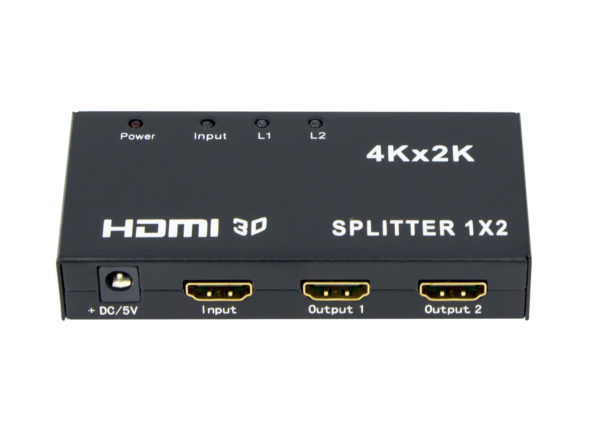 HDMI SPLITTER 1 TO 2 (4Kx2K) – UltraPoE HDMI SPLITTER 1 TO 2 (4Kx2K) – UltraPoE