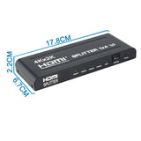 HDMI SPLITTER 1 TO 4 (4Kx2K)