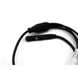 CCTV Security Microphone Audio Outdoor MIC Cable For DVR Security Camera (CT-MIC002)