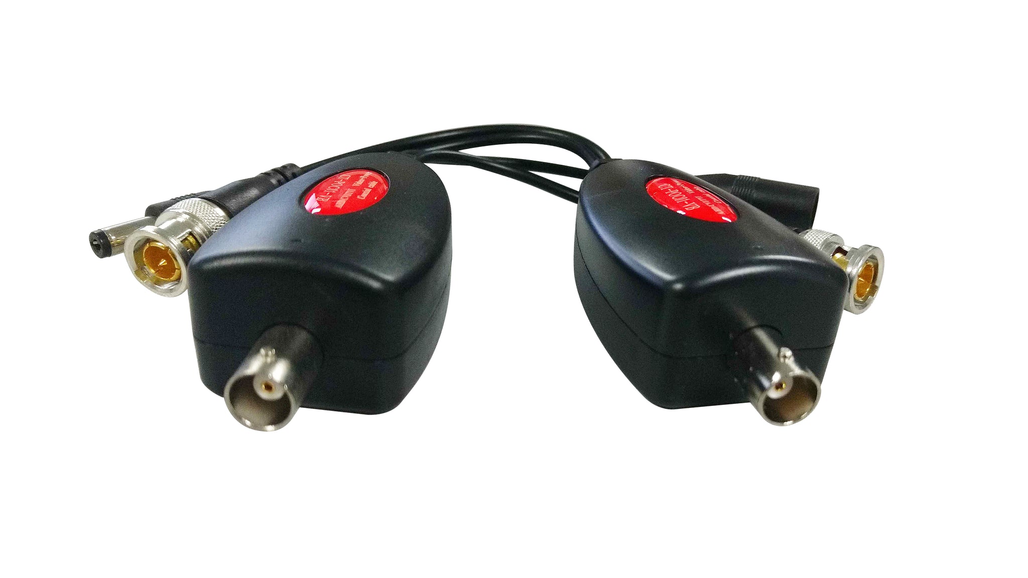 Transformateur Coaxial Axon VT-1 Pour Signaux Vidéo Analogiques - Neuf