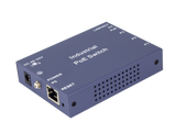 Industrial Grade Compact Size 5 Port Fast Ethernet Switch