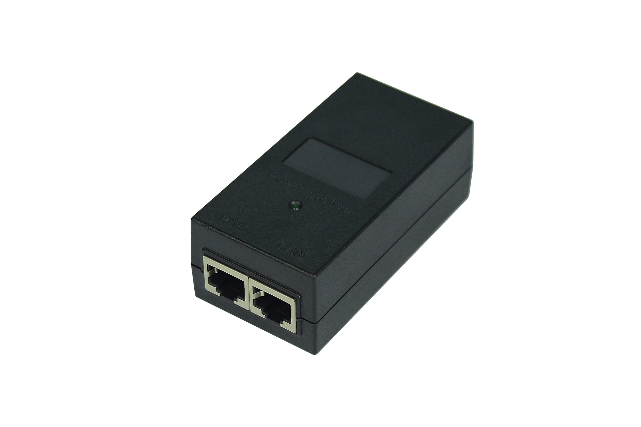 Mini Gigabit 15W POE INJECTOR (POE-M901-S) – UltraPoE
