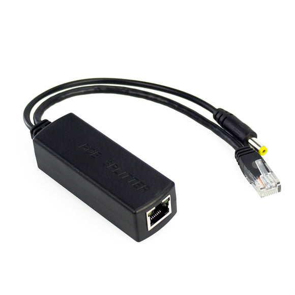 Centropower Active PoE Splitter Power Over Ethernet DC12V 1A For IEEE8 –  UltraPoE