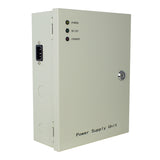 Power supply with UPS function DC 10A  18 CH