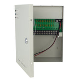 Power supply with UPS function DC 10A  18 CH