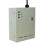 Power supply with UPS function DC 5A  4 CH
